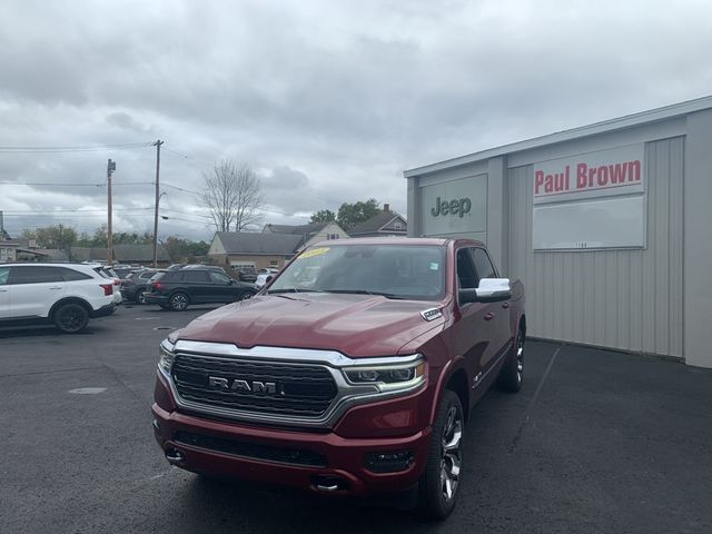 2023 Ram 1500 Limited