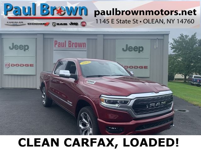 2023 Ram 1500 Limited