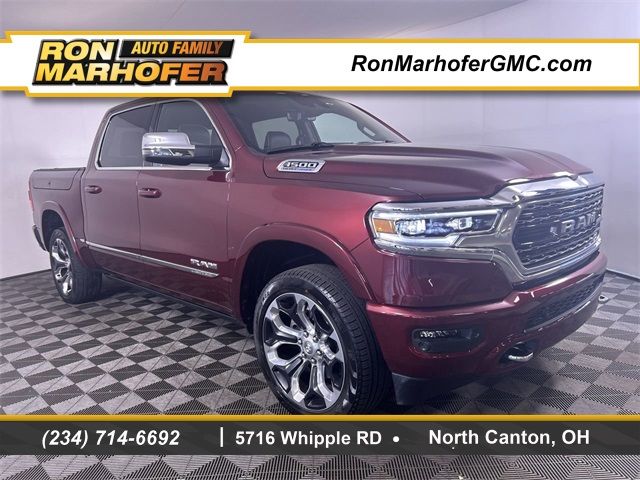 2023 Ram 1500 Limited