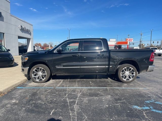 2023 Ram 1500 Limited