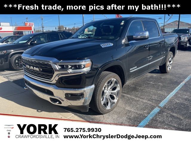 2023 Ram 1500 Limited