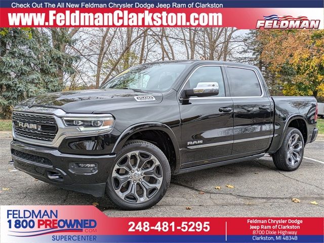 2023 Ram 1500 Limited