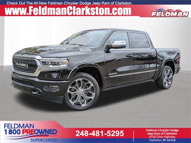 2023 Ram 1500 Limited