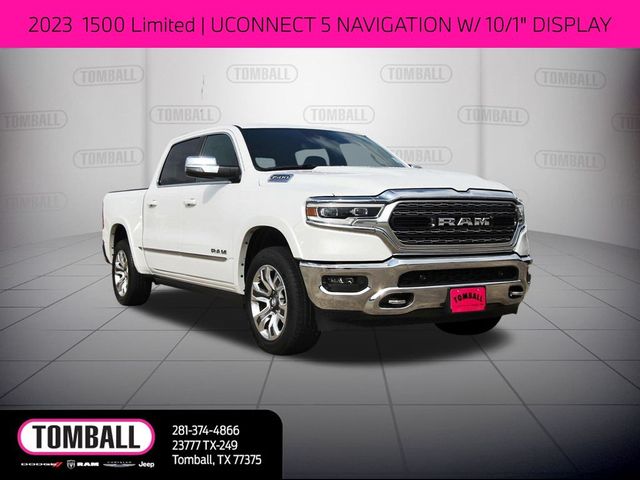 2023 Ram 1500 Limited