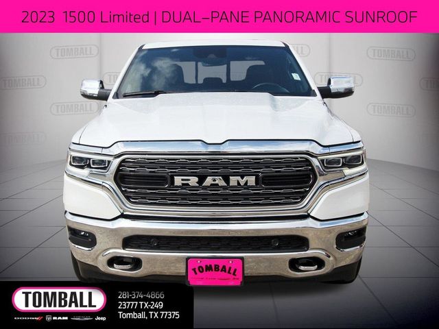 2023 Ram 1500 Limited