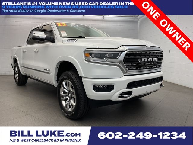 2023 Ram 1500 Limited