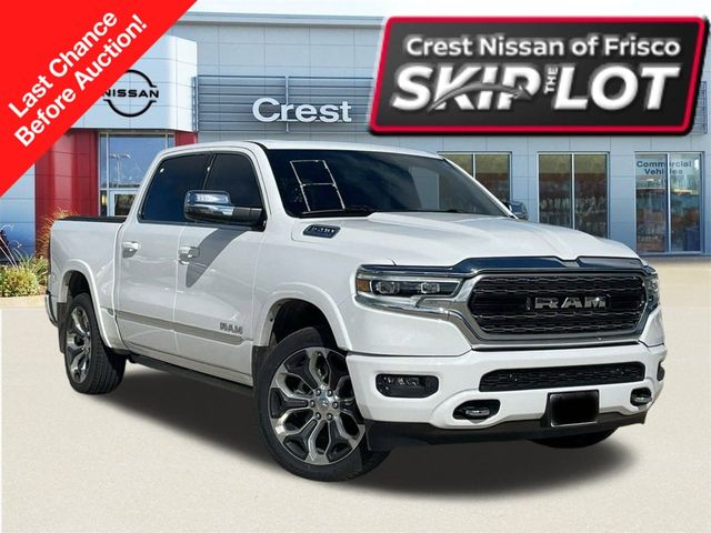 2023 Ram 1500 Limited