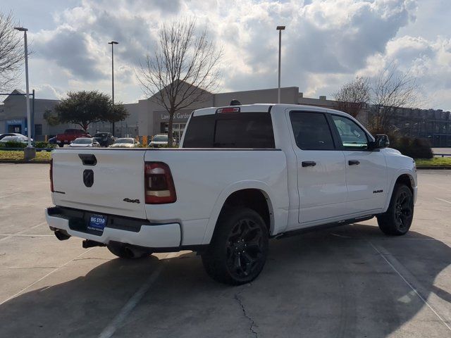 2023 Ram 1500 Limited