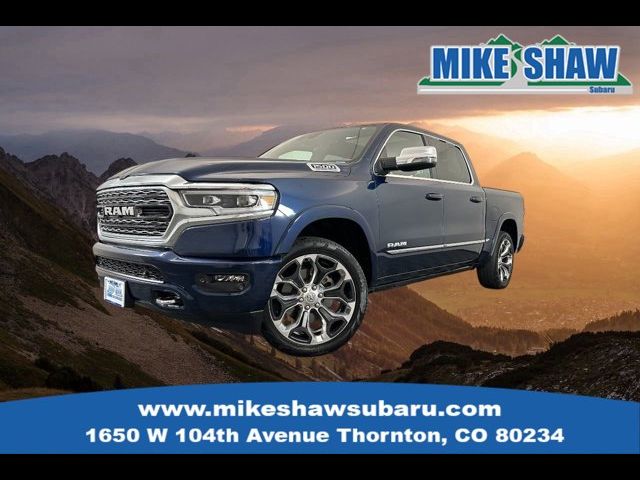 2023 Ram 1500 Limited