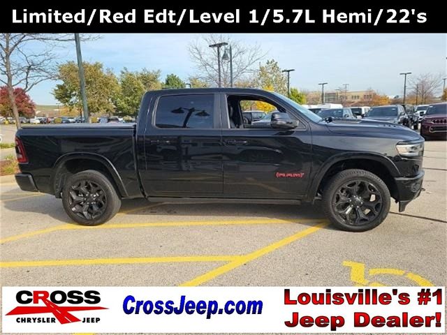 2023 Ram 1500 Limited