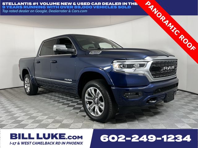 2023 Ram 1500 Limited