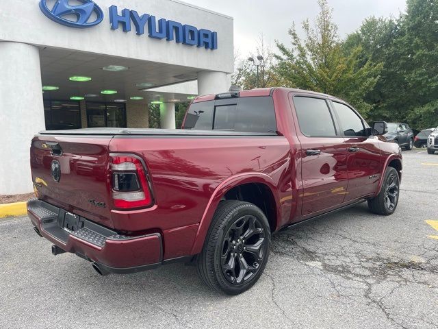 2023 Ram 1500 Limited