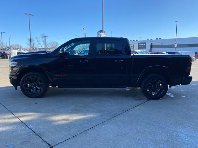 2023 Ram 1500 Limited