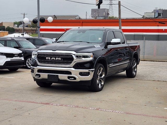 2023 Ram 1500 Limited