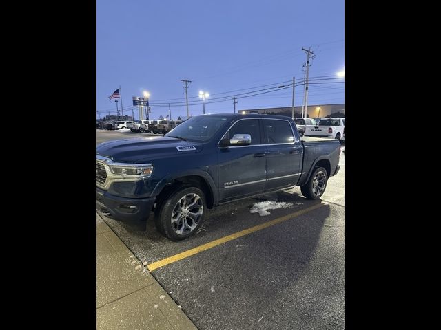 2023 Ram 1500 Limited