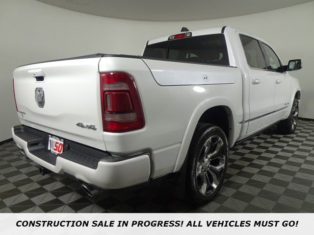 2023 Ram 1500 Limited