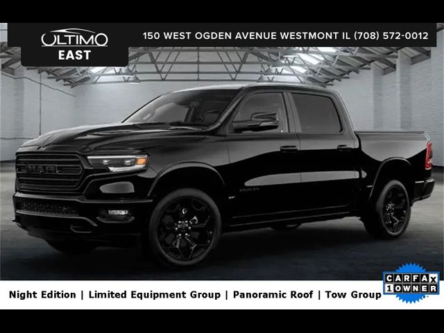 2023 Ram 1500 Limited