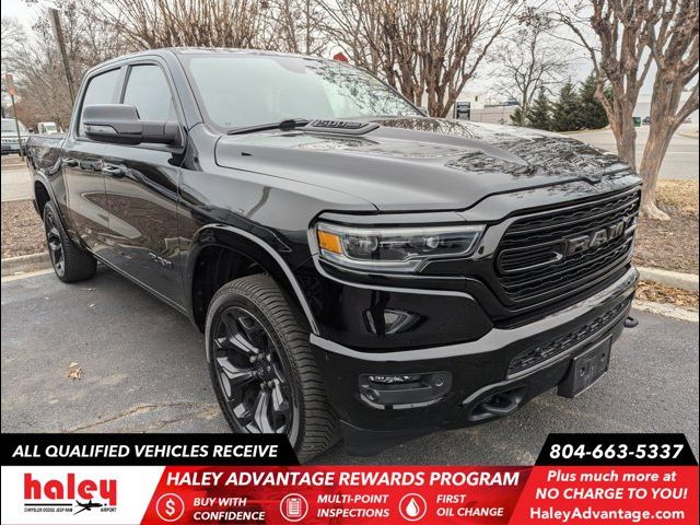 2023 Ram 1500 Limited