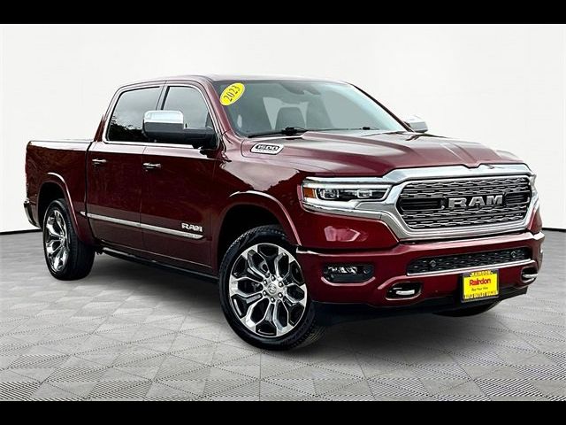 2023 Ram 1500 Limited