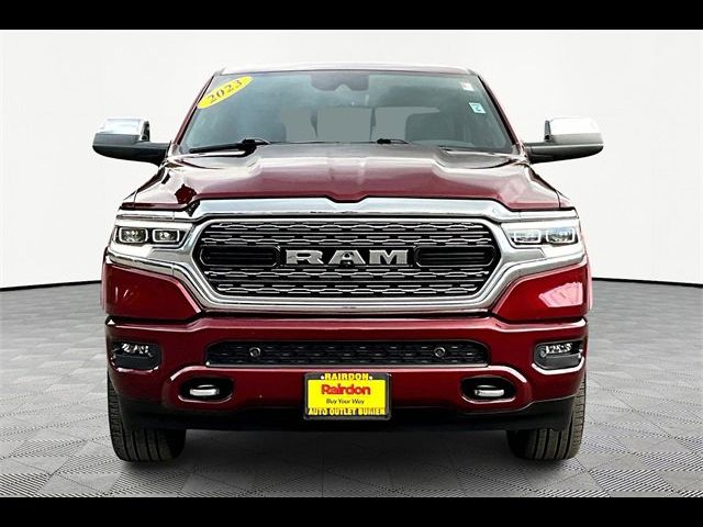 2023 Ram 1500 Limited