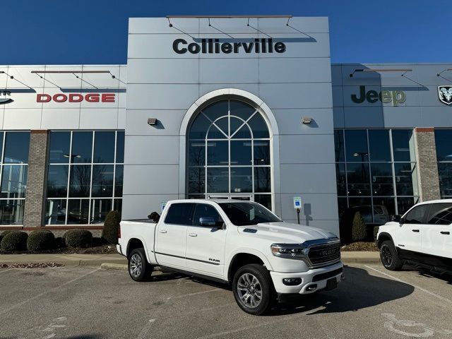 2023 Ram 1500 Limited