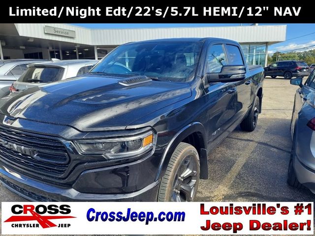 2023 Ram 1500 Limited