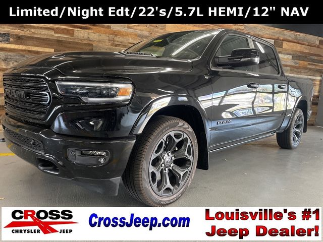 2023 Ram 1500 Limited