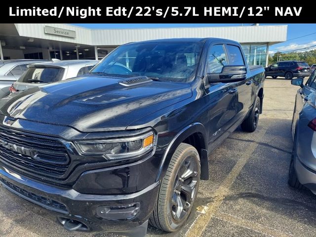 2023 Ram 1500 Limited