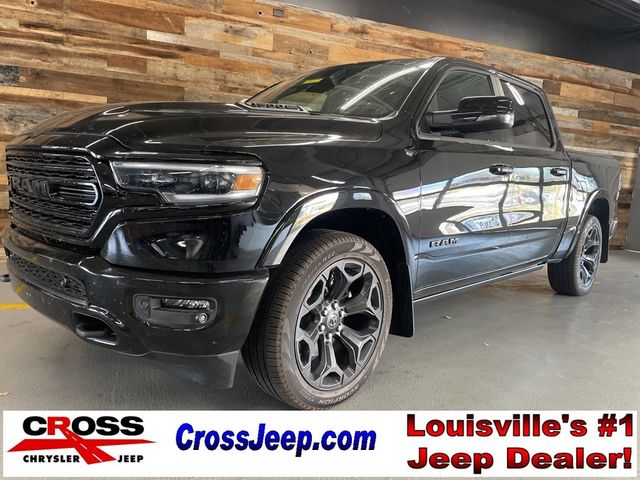 2023 Ram 1500 Limited