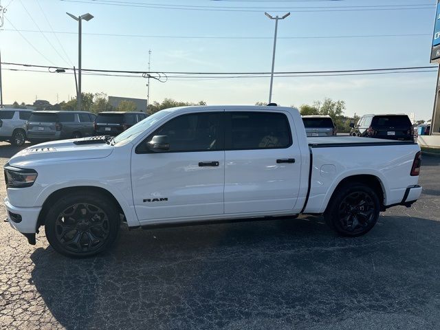 2023 Ram 1500 Limited