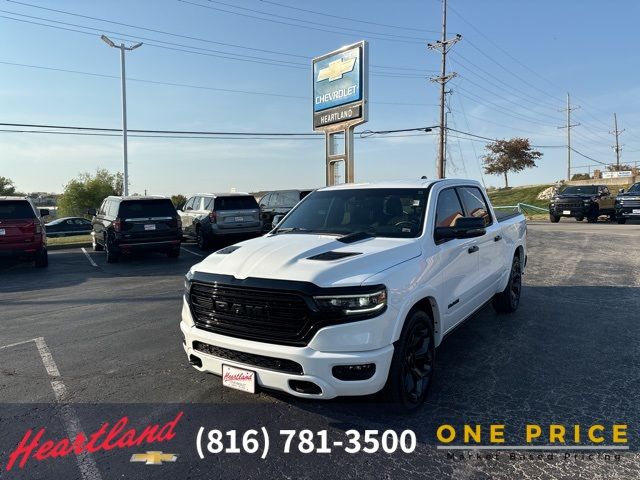 2023 Ram 1500 Limited