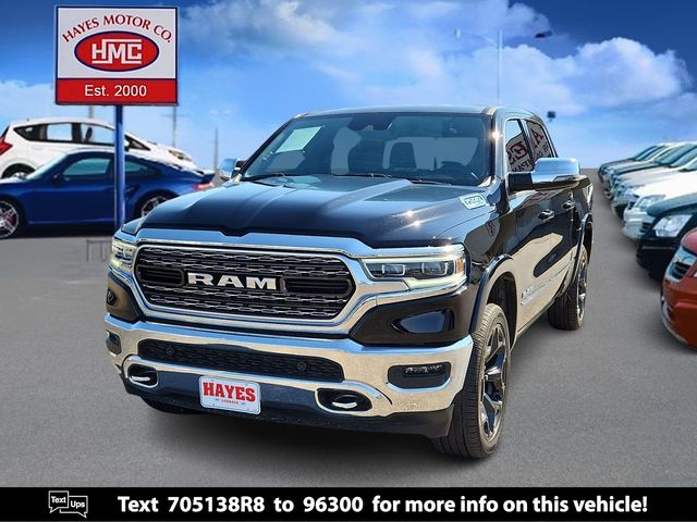 2023 Ram 1500 Limited