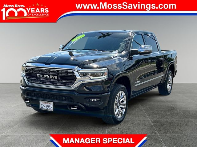 2023 Ram 1500 Limited