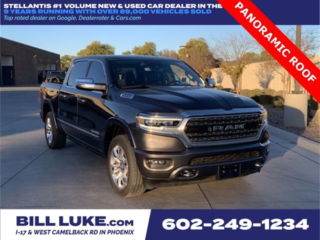 2023 Ram 1500 Limited