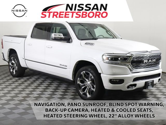 2023 Ram 1500 Limited