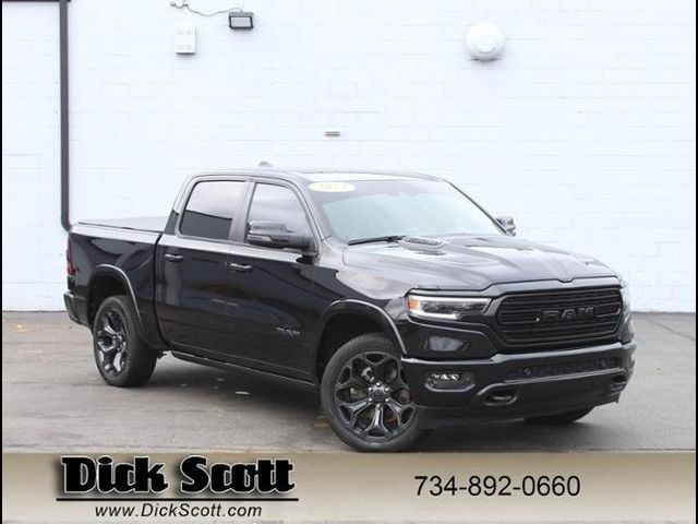 2023 Ram 1500 Limited