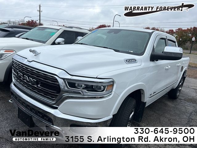 2023 Ram 1500 Limited