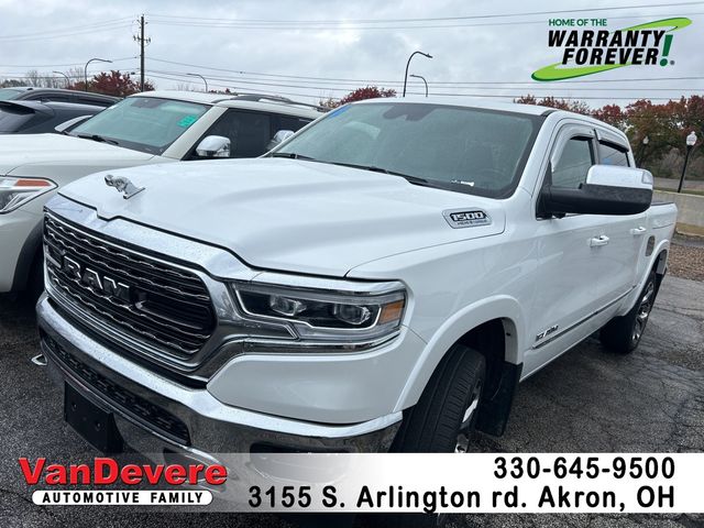 2023 Ram 1500 Limited