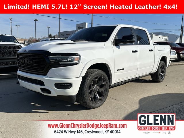 2023 Ram 1500 Limited