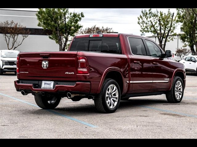 2023 Ram 1500 Limited