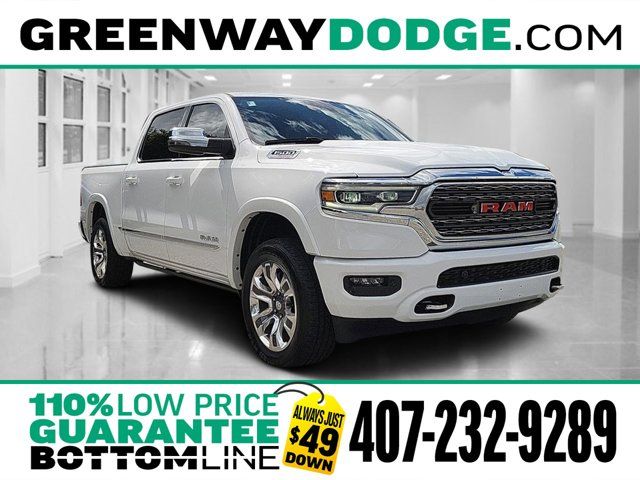 2023 Ram 1500 Limited