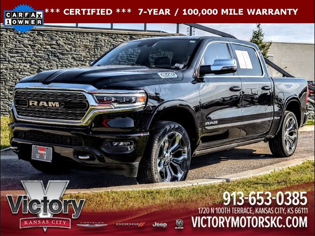 2023 Ram 1500 Limited