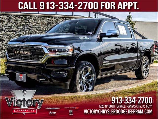 2023 Ram 1500 Limited