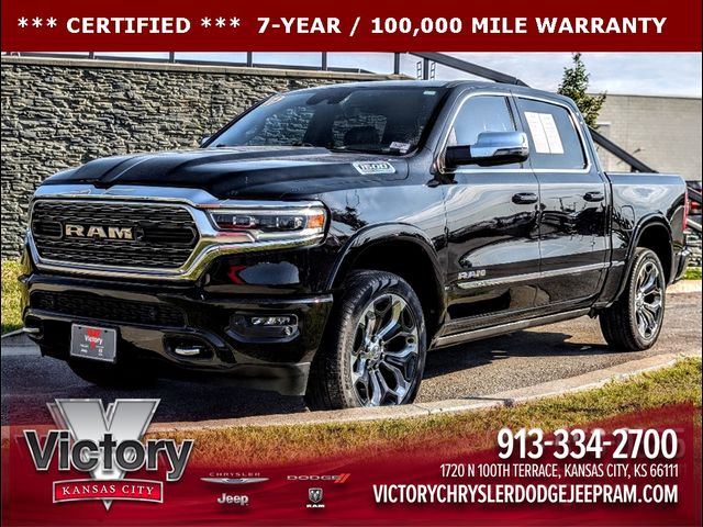 2023 Ram 1500 Limited