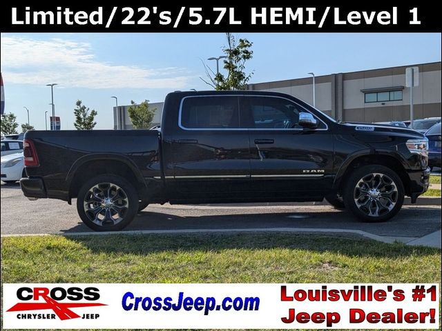 2023 Ram 1500 Limited