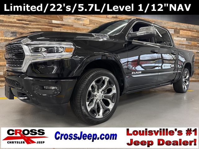 2023 Ram 1500 Limited