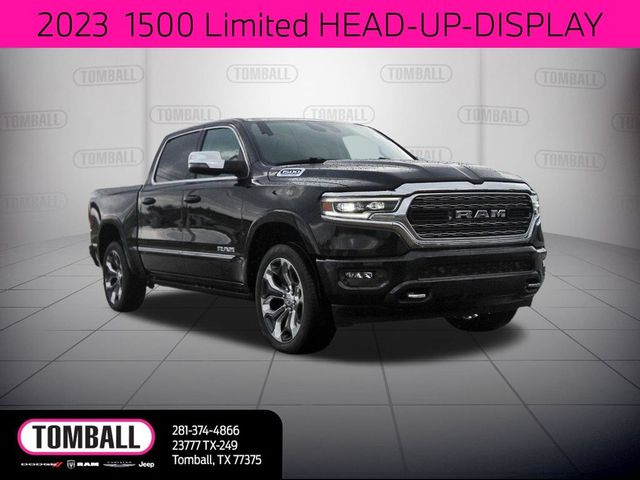 2023 Ram 1500 Limited