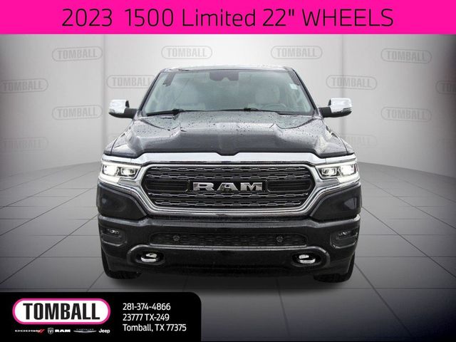 2023 Ram 1500 Limited