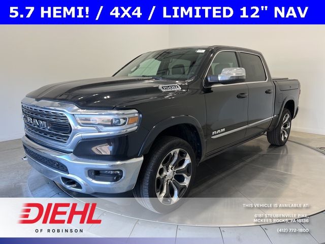 2023 Ram 1500 Limited