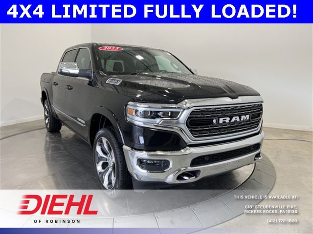 2023 Ram 1500 Limited